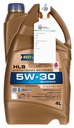 RAVENOL HLS CleanSynto 5W30 - 4L