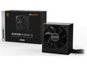 BUĎ TICHO! Systémový výkon 10 750 W 80 Plus