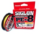 Sunline Siglon PE X8 PE 0,3 oplet 150m JAPON