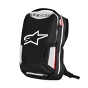 Batoh na motorku Alpinestars City Hunter B/White