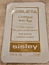 Sisley L'Integral Anti Age Eye & Lip Contour Eye Cream 1,5 ml vrecúško