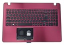 VRCHNÉ POUZDRO KLÁVESNICE ACER F5-573 F5-573G UK