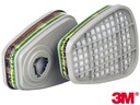 3M 6059 ABEK1 absorbér, 2 kusy, ORIGINÁL