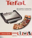 ELEKTRICKÝ GRIL TEFAL INICIO GC241D38 PANINI