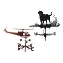 Strešná náhlavná súprava Weathervane