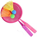 BALETKY RAKETY BADMINTON SET PLÁŽOVÁ HRA