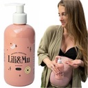 LILI&MU balzam na strie pre tehotné ženy spevňuje a hydratuje 300 ml