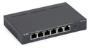 PoE prepínač TP-Link TL-SF1006P 6xFE (4xPoE)