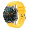 Remienok pre HUAWEI WATCH GT 2 3 4 GT2 GT3 GT4 PRO GT2e 46 mm 48 mm ŽLTÝ