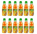 Kubuś Juice 100% banán mrkva jablko 300 ml x 12 ks