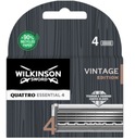 Náplne Wilkinson Quattro Essential 4 Vintage 4