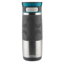 Contigo Thermo hrnček Transit 470ml Silver