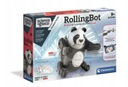 ROBOT ROBOT MEDVEĎ PANDA CLEMENTONI 50684