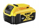 Batéria DeWalt XR 18V ​​​​5Ah DCB184