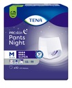 TENA PANTS PROSKIN SUPER NIGHT M '10 OTC