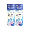 2x Lenor Pearls Spring Awakening 176g