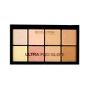 Makeup Revolution Ultra Pro Grow Highlighter set (8 odtieňov) 20g