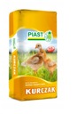 Krmivo Krmivo pre kurčatá kura 1G Piast 25 kg