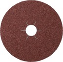 FIBER DISC CS561 GRA.100 125MM-25KS KLINGSPOR