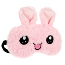 Maska na spanie Pink Bunny STARPAK