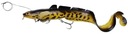 Savage Gear 3D Line Thru Burbot 36cm 216g Burbot Hmotnosť (g): 216, Dĺžka (cm)