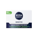 Nivea Men Sensitive intenzívne hydratačný krém d