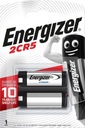 2CR5 lítiová batéria ENERGIZER 6V DL245 EL2CR5