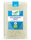 BEZLEPKOVÁ BIELA ​​RYŽA BASMATI BIO 2 kg - BIO PLANET (séria BIO PLANET - NI