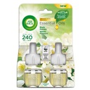 Náplň AIR WICK Electric Essential Oils 2 x 19ml. Biele kvety