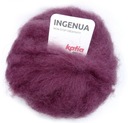 INGENUA K58 KATIA SLIVKOVÁ priadza 78% MOHAIR 14778