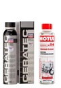 Motorová prísada Liqui Moly CERATEC+Flush