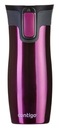 Contigo Termohrnček West Loop 2.0 470ml malina