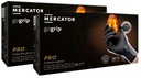 MERCATOR NITRILOVÉ RUKAVICE STRONG GO GRIP XL