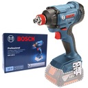 BOSCH SKRUTKOVAČ NÁRAZOVÝ 18V 180NM GDX 180-LI TEL.