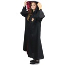 ŽÚP S KAPUCNOU, dlhý outfit WIZARD pre deti