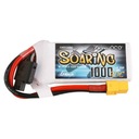 Gens Ace G-Tech Soaring Battery 1000mAh 7,4V 30C 2S1P XT60