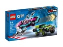 Lego City 60396 Zastrčené pretekárske autá