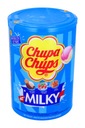 Chupa Chups MIX Mliečne príchute lízanky 100 kusov