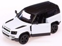 METAL CAR LAND ROVER DEFENDER DRIVE AUTO