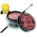 Victoria Vynn Build Gel COVER DUSTY PINK 50ML