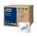 Tork 127530 - Toaletný papier, 2-vrstvový, T6 ​​x27