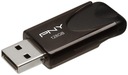 Pen-drive 128GB PNY klasický, odolný, zasúvateľný