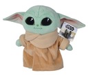 Bábätko YODA Mandalorian STAR WARS figúrka 25 cm plyšová hračka SIMBA