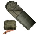 SNUGPAK NAVIGATOR SPACÍ VAČEK Typ prikrývky od -2°C do -7°C 1750g Olivová pravá