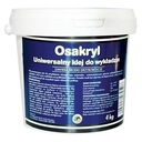 Univerzálne lepidlo na hubové koberce. 4 kg OSAKRYL