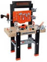 Smoby Workshop Black Decker Tinker 92 akc