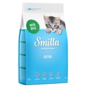 Smilla Kitten Duck krmivo pre mačky 4 kg