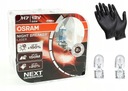 OSRAM H7 NOČNÉ LASEROVÉ ŽIAROVKY +150% + W5W