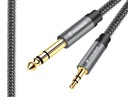 POSUGEAR AUDIO KÁBEL JACK KÁBEL 3,5 - 6,3 2m