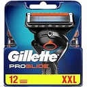 12 x vložka čepele GILLETTE PROGLIDE